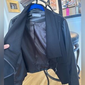 Bagatelle leather jacket